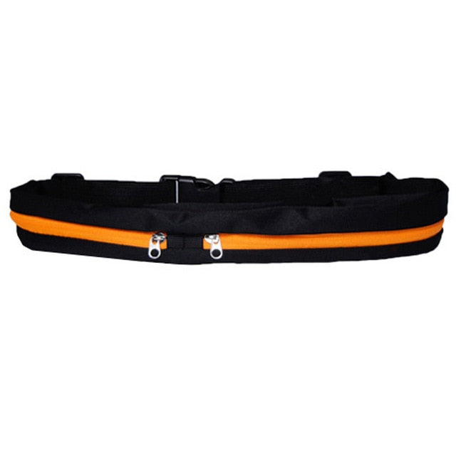 YUYU Waist Bag Belt Bag Running Waist Bag Sports Portable Gym Bag Hold Water Cycling Phone bag Waterproof Women running belt