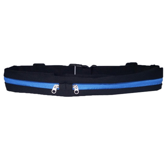 YUYU Waist Bag Belt Bag Running Waist Bag Sports Portable Gym Bag Hold Water Cycling Phone bag Waterproof Women running belt