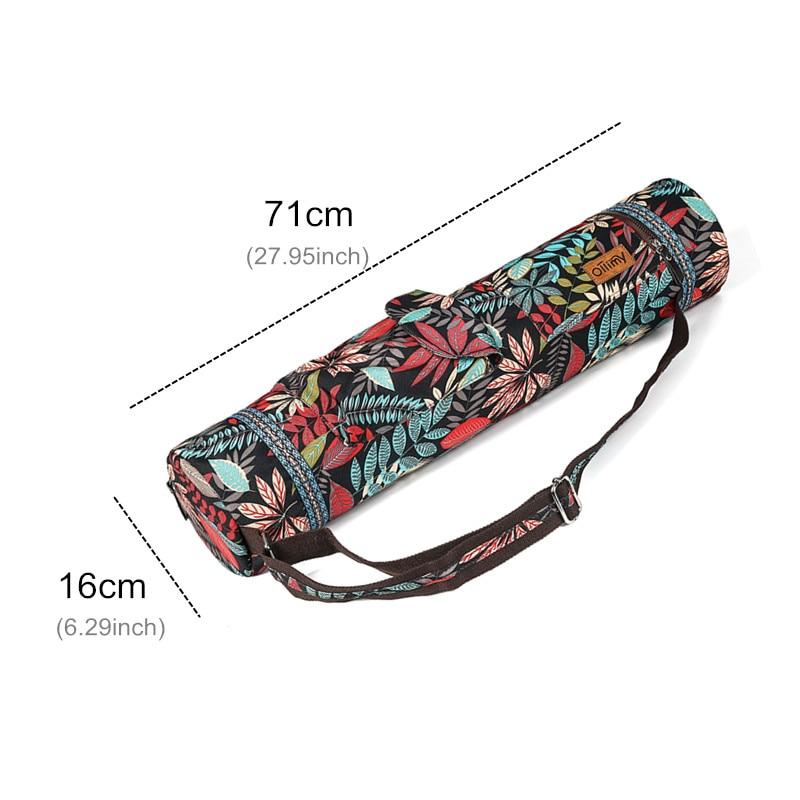 Yoga Mat Bag Gym Mat Case