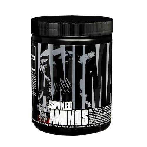 Animal Spiked Aminos 210g