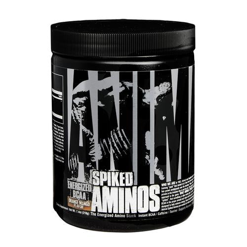 Animal Spiked Aminos 210g