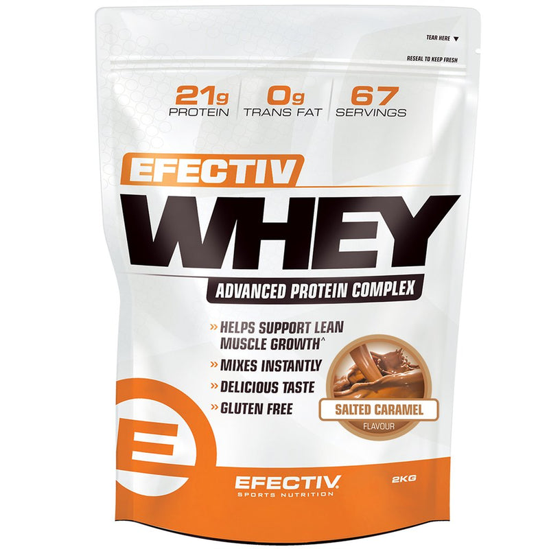 Efectiv Nutrition Whey - 2kg