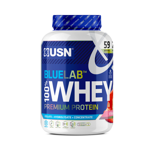 BLUE LAB WHEY II 510g II 908g II 2kg II