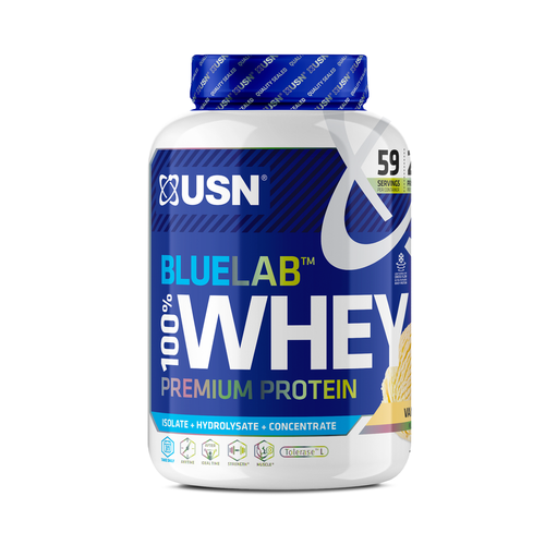 BLUE LAB WHEY II 510g II 908g II 2kg II