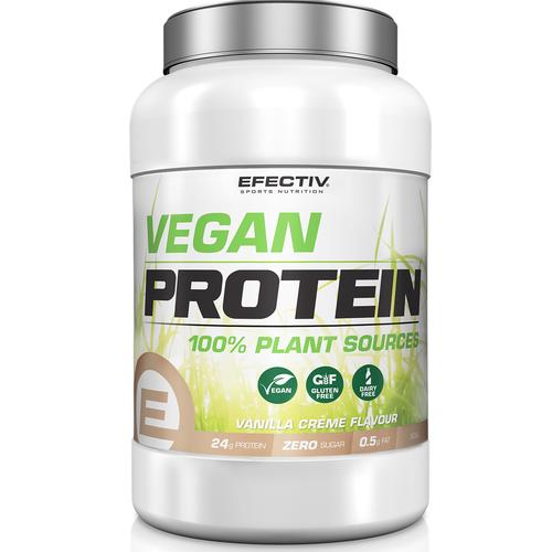 Efectiv Nutrition Vegan Protein - 908g