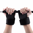 Weight Lifting Gym Hand Grips Palm Padded Gloves